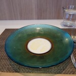 ヤマガタ0035 アル・ケッチァーノ コンチェルト - カブの冷製スープ