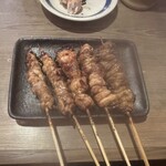 やきとりの扇屋 - 