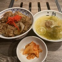 焼肉&手打ち冷麺 二郎 KANAYAMA - 