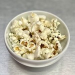 SUPER DRY Immersive experience - ポップコーン