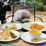 旧軽井沢Cafe 涼の音 - 