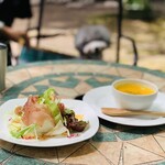 旧軽井沢Cafe 涼の音 - 