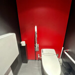 SUPER DRY Immersive experience - toilet