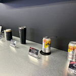 SUPER DRY Immersive experience - 内観②