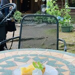 旧軽井沢Cafe 涼の音 - 
