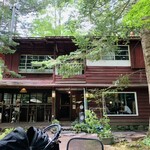 旧軽井沢Cafe 涼の音 - 