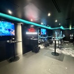 SUPER DRY Immersive experience - 内観