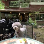 Kyukaruizawa Cafe Suzunone