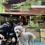 Kyukaruizawa Cafe Suzunone