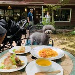 Kyukaruizawa Cafe Suzunone