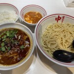 蒙古タンメン中本 - 