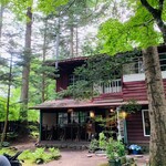 旧軽井沢Cafe 涼の音 - 