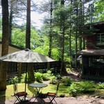 Kyukaruizawa Cafe Suzunone