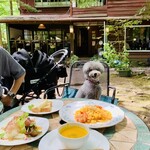 Kyukaruizawa Cafe Suzunone