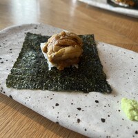 鉄板焼 天 本丸 - 