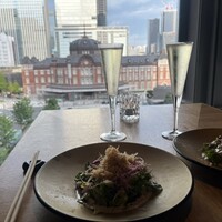 鉄板焼 天 本丸 - 