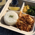 シュリンプモアニ - 