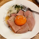 四谷 もつ焼のんき - 