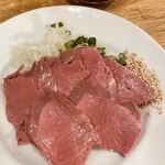 四谷 もつ焼のんき - 