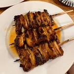 四谷 もつ焼のんき - 