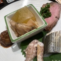てんぷら 近藤 - 