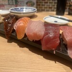 鮨・酒・肴 杉玉 - 