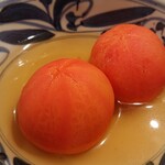 飛魚 - トマトおでん