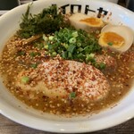 麺屋イロトヤ - 