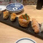 鮨・酒・肴 杉玉 - 