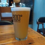 800°DEGREES CRAFT BREW STAND - 