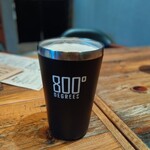 800°DEGREES CRAFT BREW STAND - 