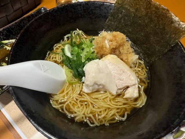 麺酒 ほんずなし - 本八戸（ラーメン）