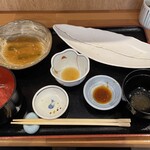 東日本橋　かどわき - 今日も完食　おご馳走様