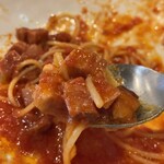 トラットリア ティンブロ - 