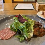 トラットリア ティンブロ - 