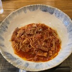 トラットリア ティンブロ - 