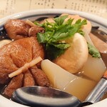 飛魚 - 食べたいおでんをチョイス