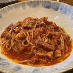 トラットリア ティンブロ - 