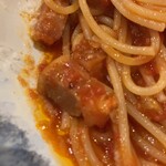 トラットリア ティンブロ - 