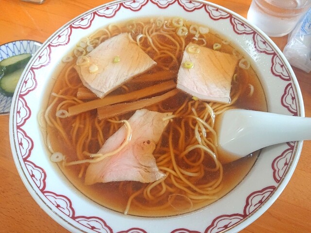 食堂赤城亭 - 石越（かつ丼）の写真