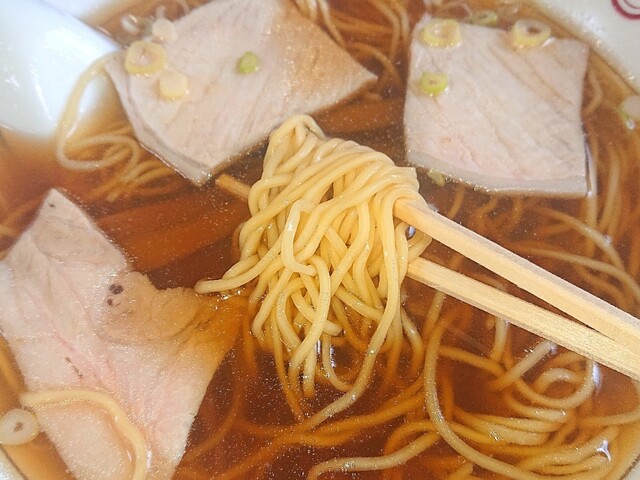 食堂赤城亭 - 石越（かつ丼）の写真