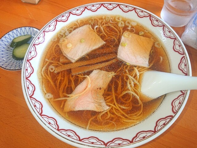食堂赤城亭 - 石越（かつ丼）の写真
