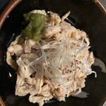 博多もつ鍋 やま中 - 