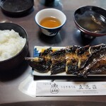 うなぎ専門店 立花荘 - 