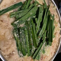 博多もつ鍋 やま中 赤坂店 - 