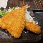 囲炉裏料理 うな革 和なり - 