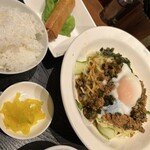 都来 - ライスセット