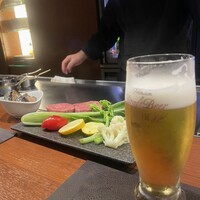銀座 鉄板焼き Sublime - 