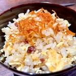 クロモリ - お食事