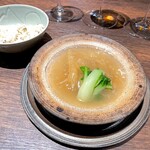 クロモリ - フカヒレ